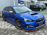 レヴォーグ 2.0 STI スポーツ アイサイト 4WD 