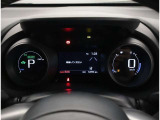 メーターも見やすく安全運転をサポートいたします!