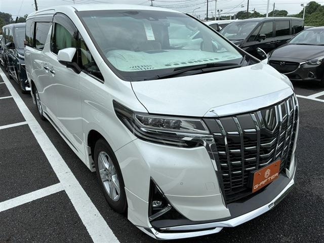 トヨタ アルファード 