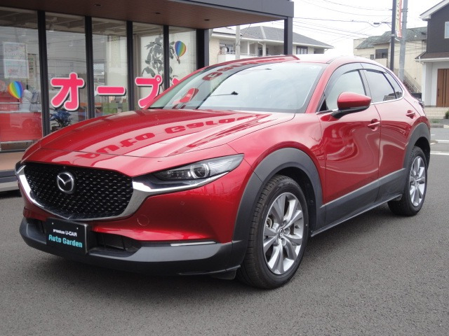 マツダ CX-30 