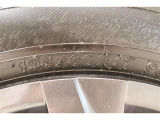 195/60R17    車両装着タイヤサイズです。 タイヤのご相談もトヨタモビリティ石川にお任せください