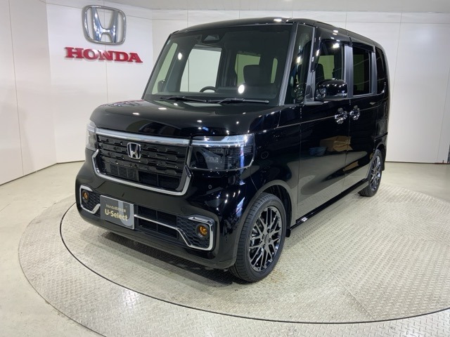 ホンダ N-BOXカスタム 