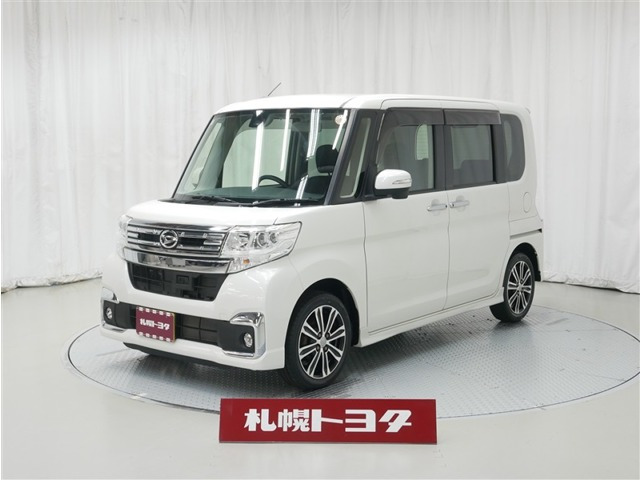 タントカスタム RS SAII 4WD