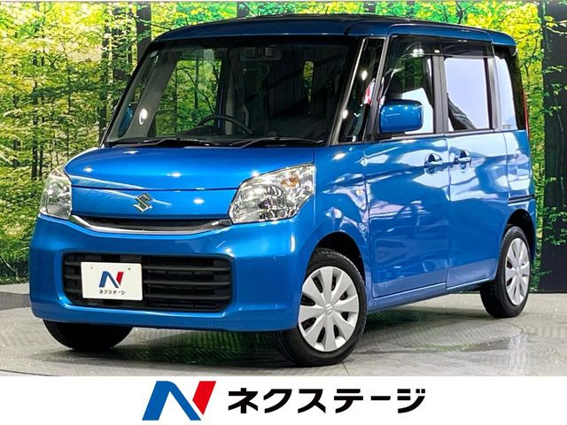スペーシア X デュアルカメラブレーキサポート
