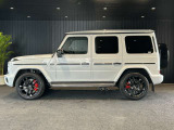 Gクラス AMG G63 (ISG) 4WD 
