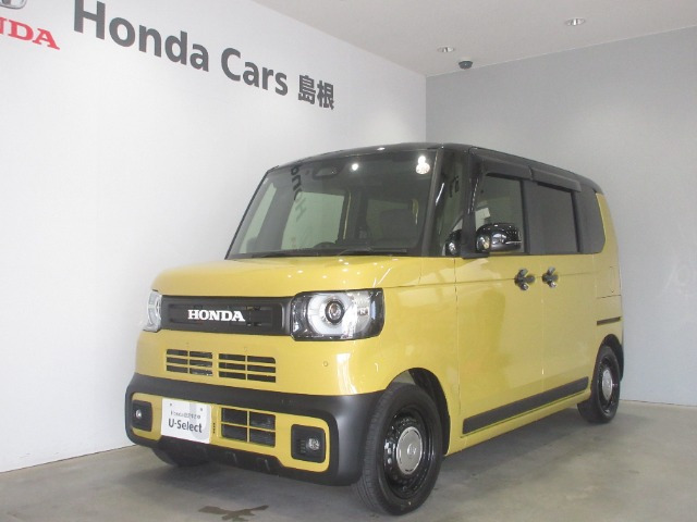 N-BOX ジョイ 2トーン 