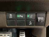 ホンダが推し進める総合先進安全装備のセンシング搭載! 衝突や斜線はみだしなどの危険が予測される時、センサーが警告。ヒューマンエラーを高度先進技術が補完してくれます。