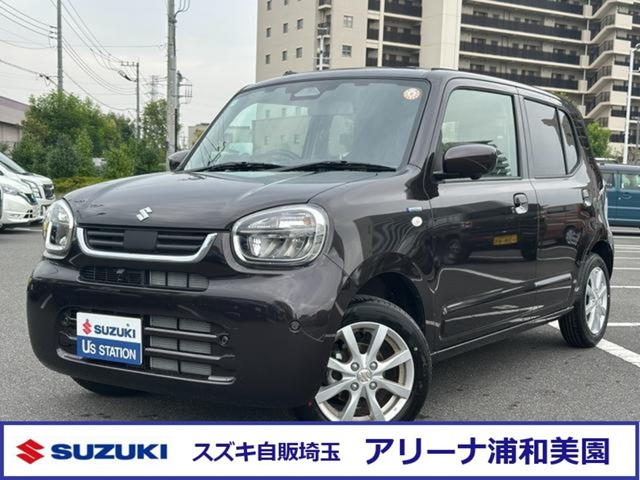 アルト ハイブリッド(HYBRID) X 全方位モニター用