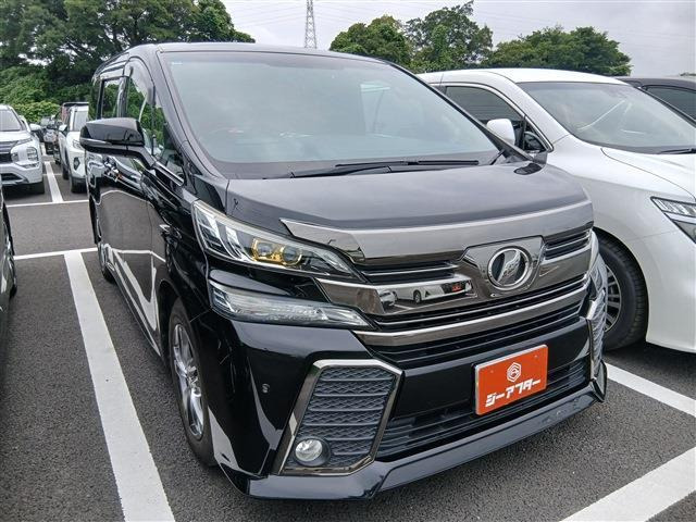 トヨタ ヴェルファイア 