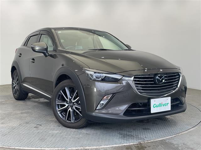 マツダ CX-3 
