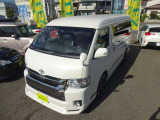 4WD/ストラーダナビ/フルセグテレビ/アラウンドビューモニター/社外17インチアルミ/PARADAホワイトレター/モデリスタエアロ/プッシュスタート/スマートキー//LEDライト/電動格納ウィンカーミラー