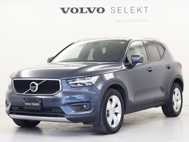 ボルボ XC40 