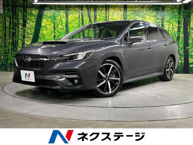 スバル レヴォーグ 