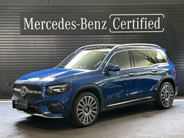 GLB GLB200d 4マチック AMGラインパッケージ 4WD MP202502
