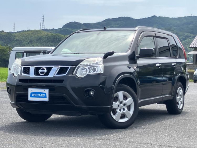日産 エクストレイル 