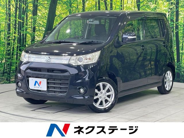 スズキ ワゴンRスティングレー 