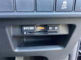ETC装着車☆一時停止することなくゲートを通過出来ます☆