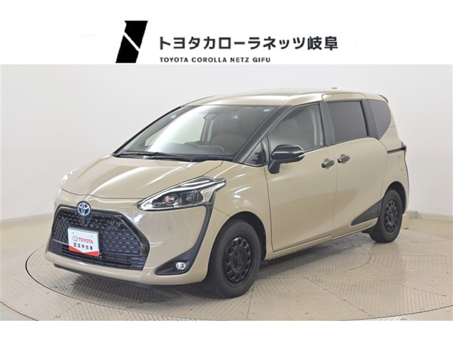 シエンタ ハイブリッド 1.5 G グランパー 