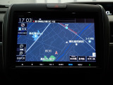 ホンダ純正ナビなのでダッシュボードにスッキリと収まっています。ナビの案内があれば土地勘の無い所でも道に迷わず安心!見知らぬ土地へのドライブも一層楽しくなります!