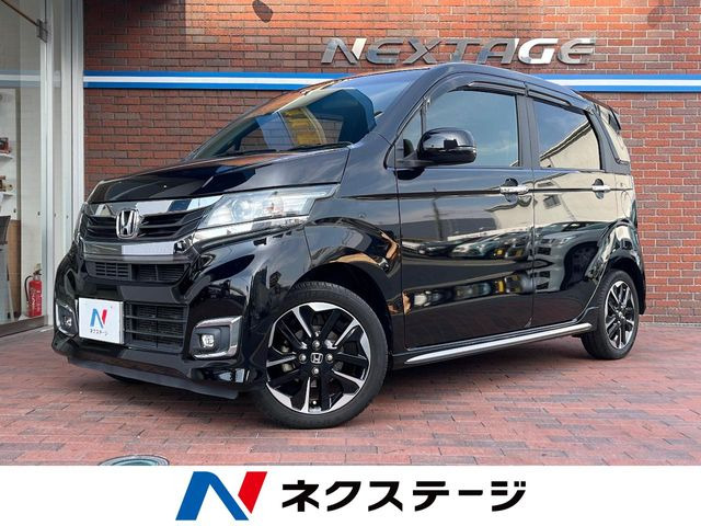 ホンダ N-WGNカスタム 