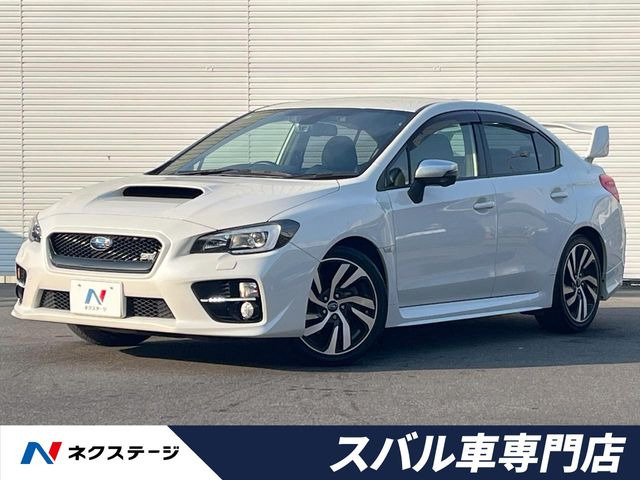 WRX S4 2.0 GT-S アイサイト 4WD