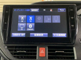 フルセグテレビ、DVD、CD、ブルートゥースオーディオなどが楽しめます。