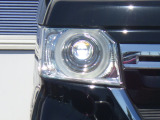 ★LEDヘッドライト搭載★ 白っぽく光る明るく省電力なLEDライト!先進的な白い輝きでフロントフェースを引き締めます☆