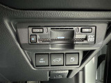 ETC車載器付きです。高速道路の料金所もスムーズに通過できます。