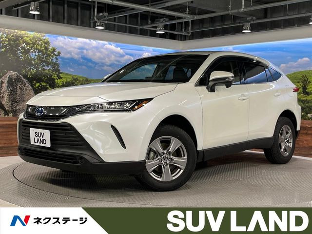 トヨタ ハリアー 