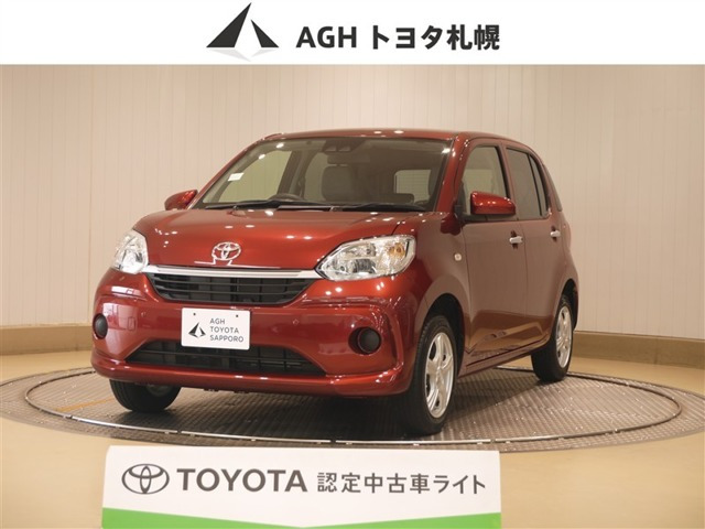 パッソ 1.0 X Lパッケージ 4WD