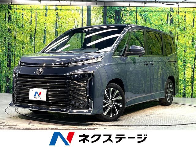ヴォクシー 2.0 S-Z
