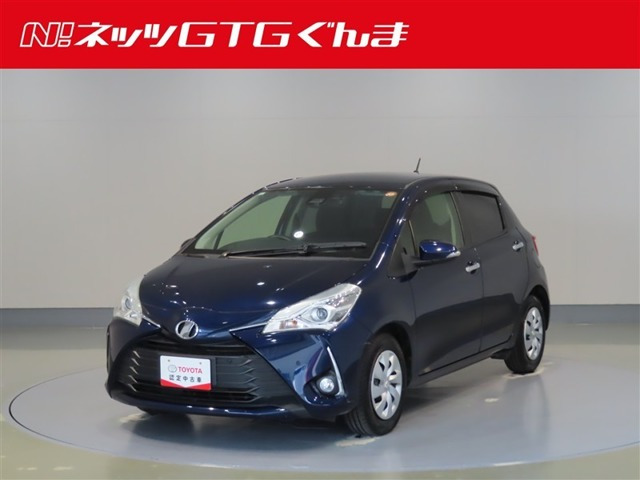 トヨタ ヴィッツ 