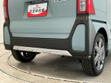【コーナーセンサー】駐車が苦手な方には特におススメの装備です!搭載されたセンサーで障害物を検知、距離に応じてブザー音で段階的に知らせてくれます♪