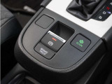 ◆オートブレーキホールド機能付き電子パーキングブレーキ◆ブレーキペダルを足から離しても停車状態を保ちます。アクセルを踏めば自動でブレーキが解除され、発進可能!