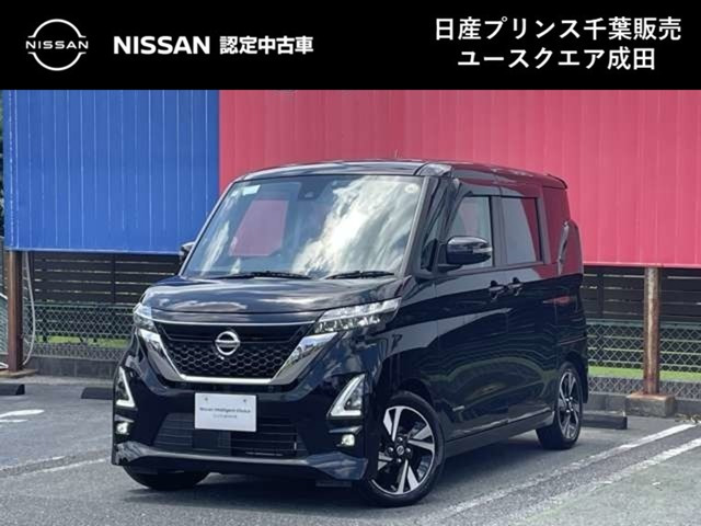 ルークス ハイウェイスター Gターボ