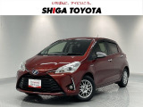 コンパクトで運転しやすいヴィッツです。