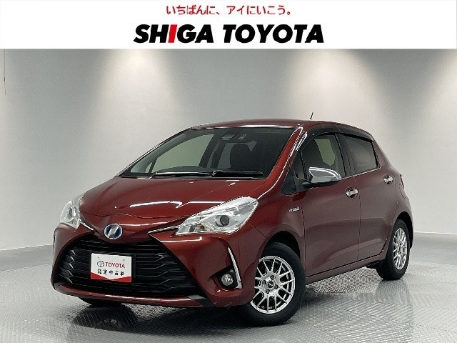 トヨタ ヴィッツ 