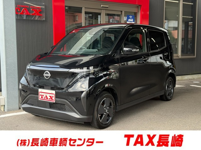 日産 サクラ 