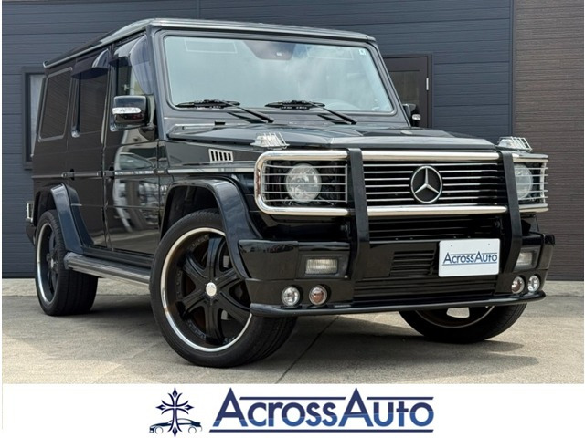 Gクラス G500L 4WD