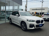 X3 xドライブ20d Mスポーツ ディーゼル 4WD 
