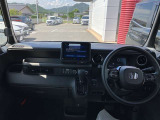 インパネ全体です。