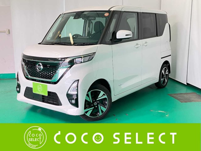 日産 ルークス 