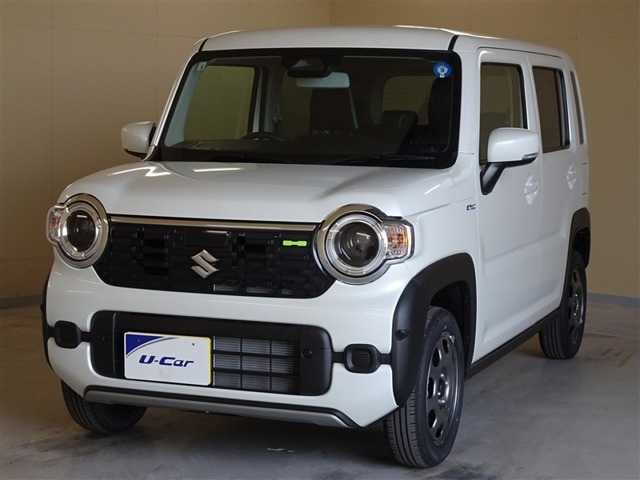 スペーシア ハイブリッド(HYBRID) G 4WD