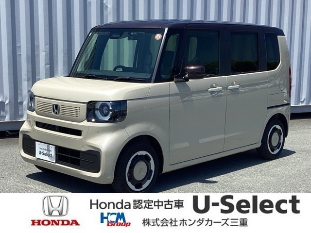 N-BOX ファッションスタイル 2トーン 