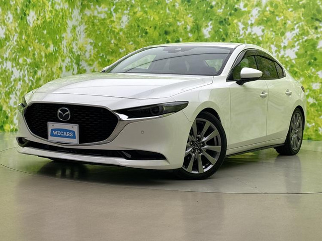 マツダ MAZDA3セダン 