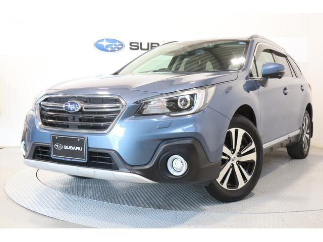 レガシィアウトバック 2.5 リミテッド 4WD アイサイト搭載車