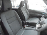 運転席も広々快適です
