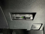 ETC車載器付きです。高速道路の料金所もスムーズに通過できます。