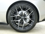 21 Inch Y-Spoke - Satin Black DT 315