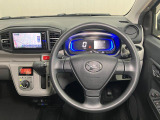 運転席からの景色